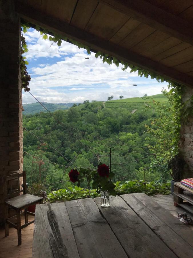 B&B Acaso Serralunga d'Alba Luaran gambar