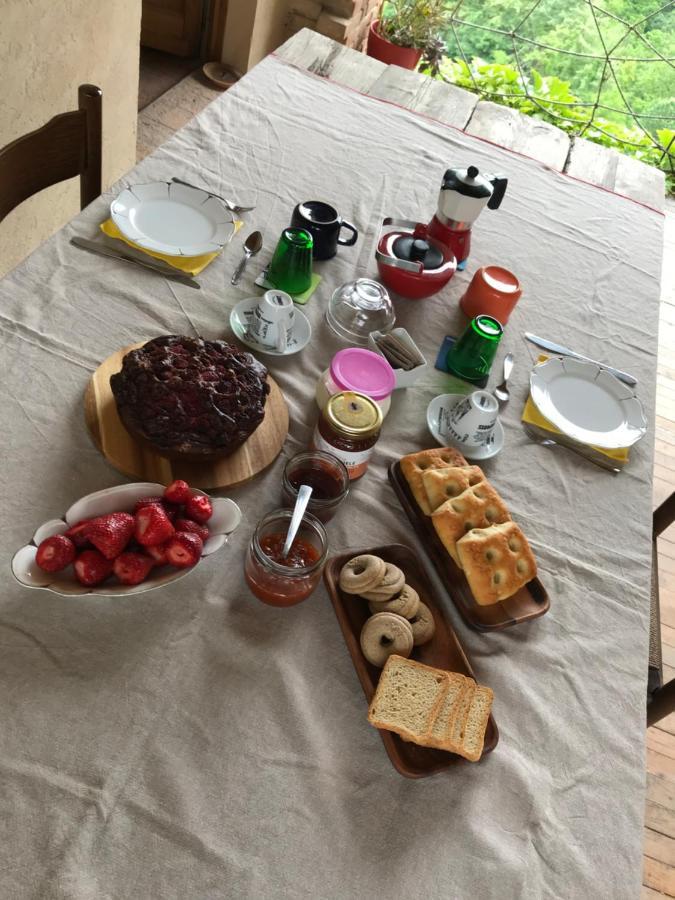 B&B Acaso Serralunga d'Alba Luaran gambar