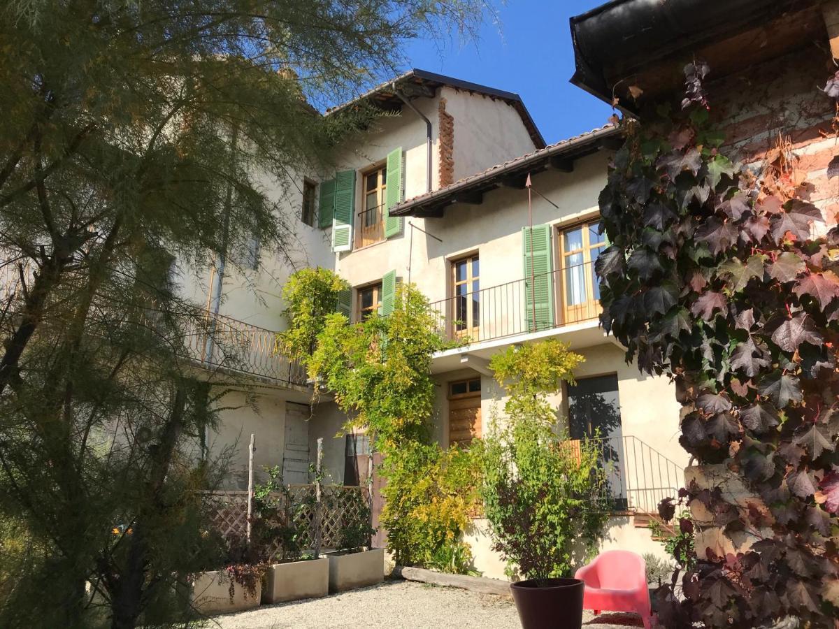 B&B Acaso Serralunga d'Alba Luaran gambar