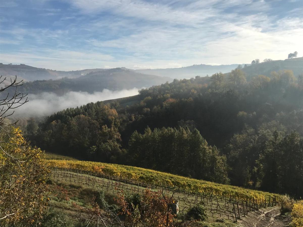B&B Acaso Serralunga d'Alba Luaran gambar