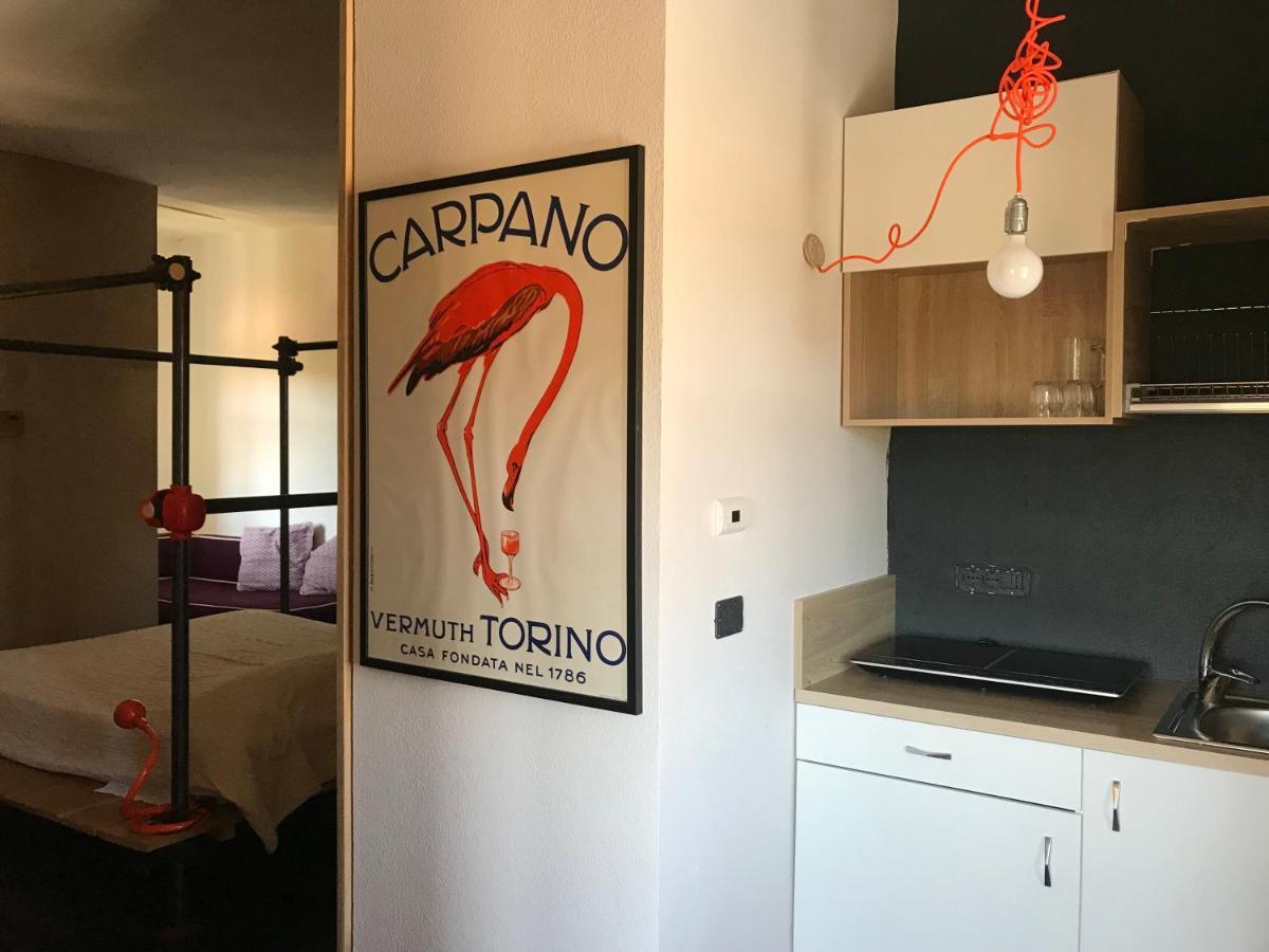 B&B Acaso Serralunga d'Alba Luaran gambar