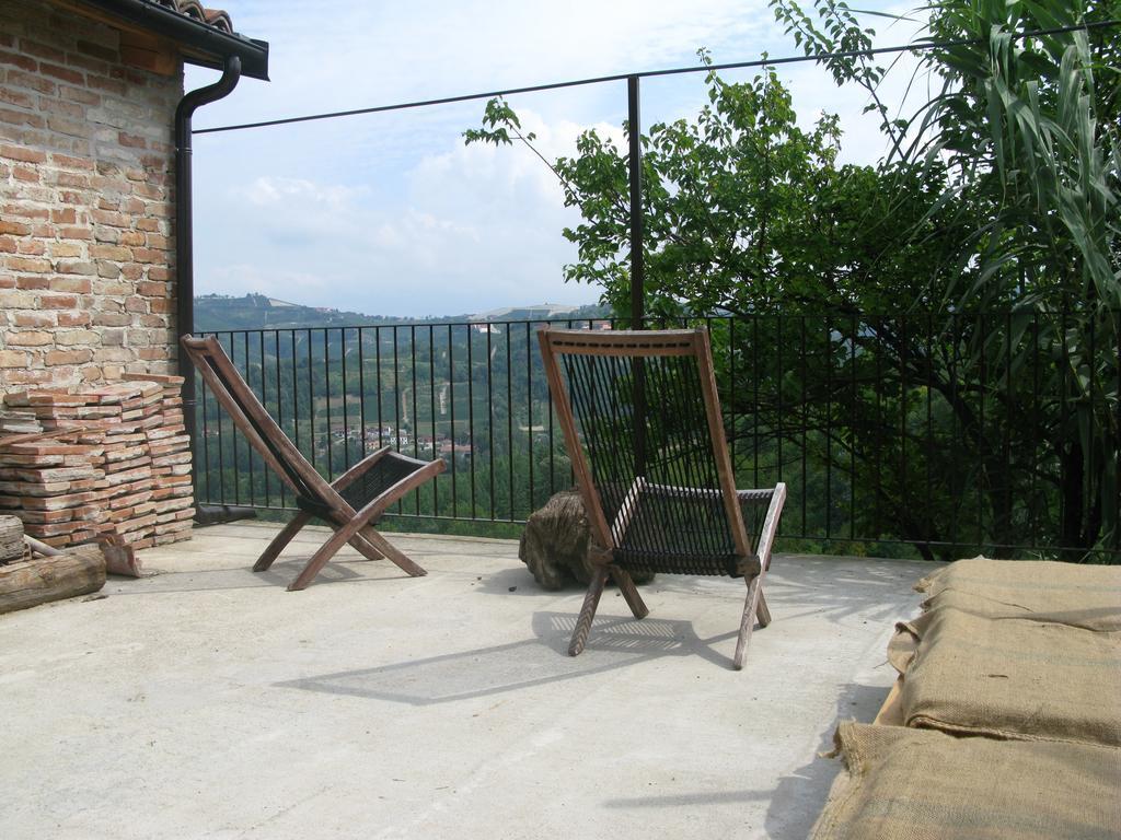 B&B Acaso Serralunga d'Alba Luaran gambar