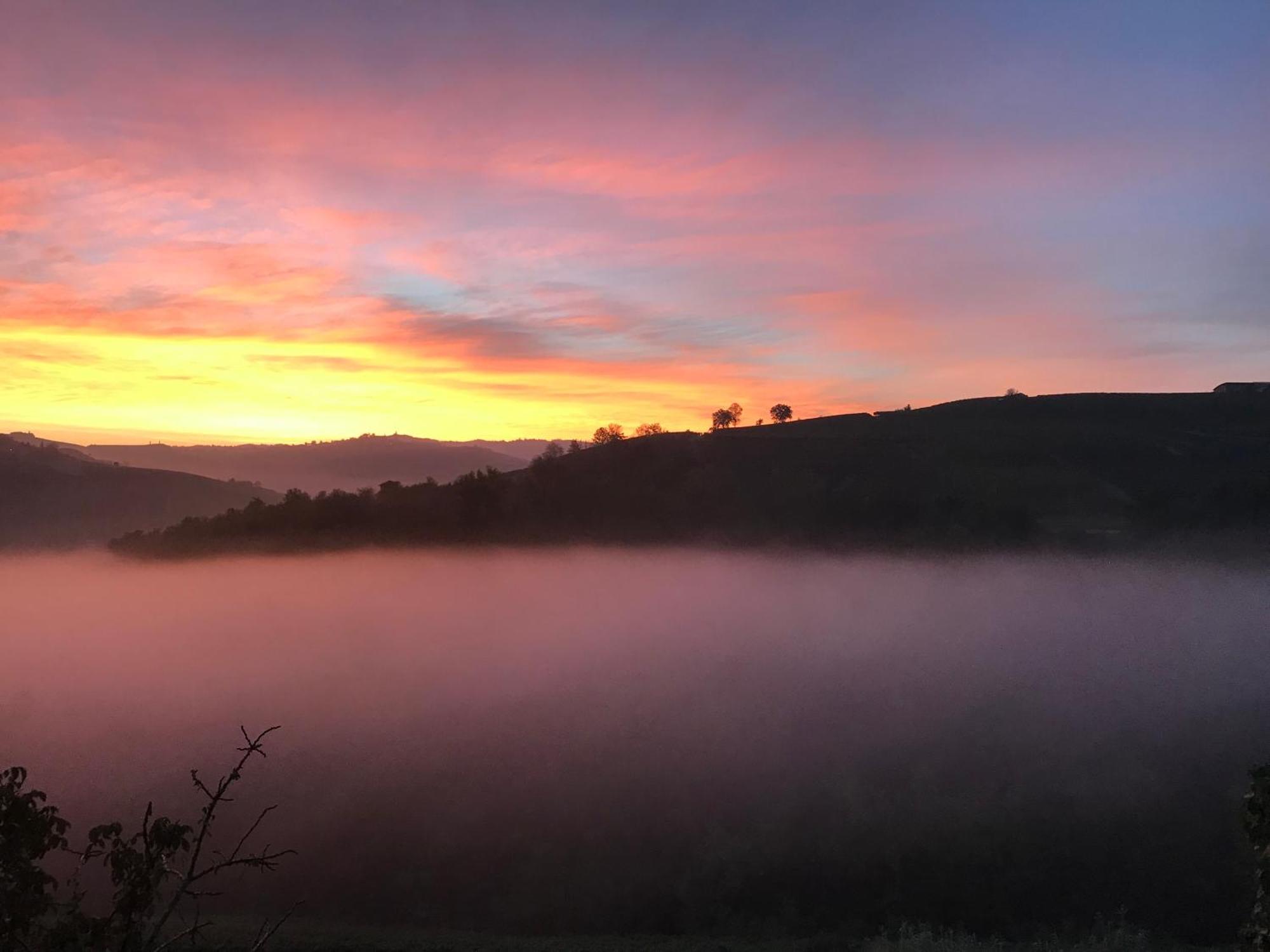 B&B Acaso Serralunga d'Alba Luaran gambar