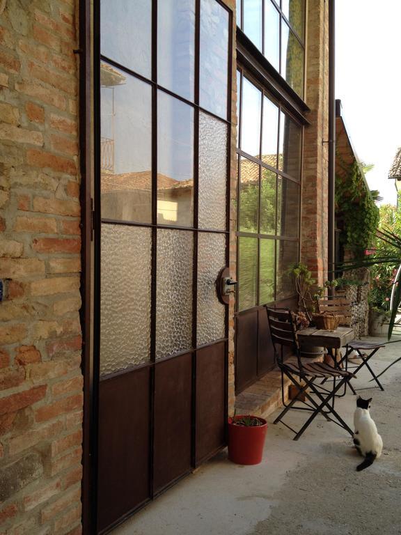 B&B Acaso Serralunga d'Alba Luaran gambar