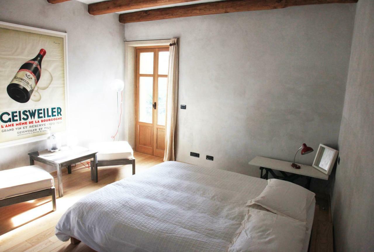 B&B Acaso Serralunga d'Alba Bilik gambar
