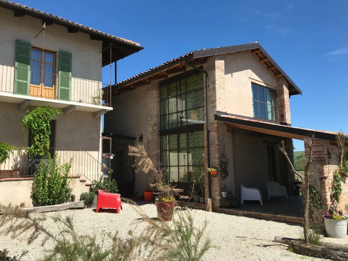 B&B Acaso Serralunga d'Alba Luaran gambar