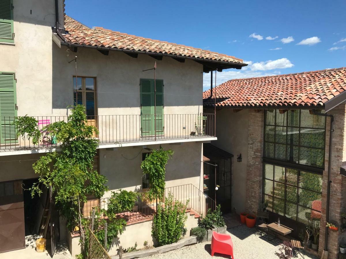 B&B Acaso Serralunga d'Alba Luaran gambar