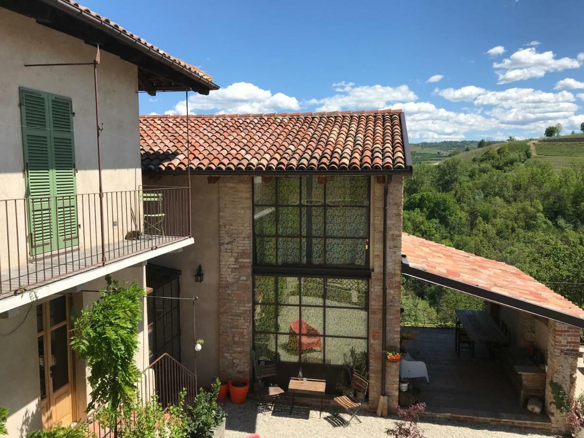 B&B Acaso Serralunga d'Alba Luaran gambar